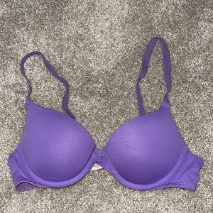 PINK Victoria’s Secret Wear Everywhere Push Up Bra